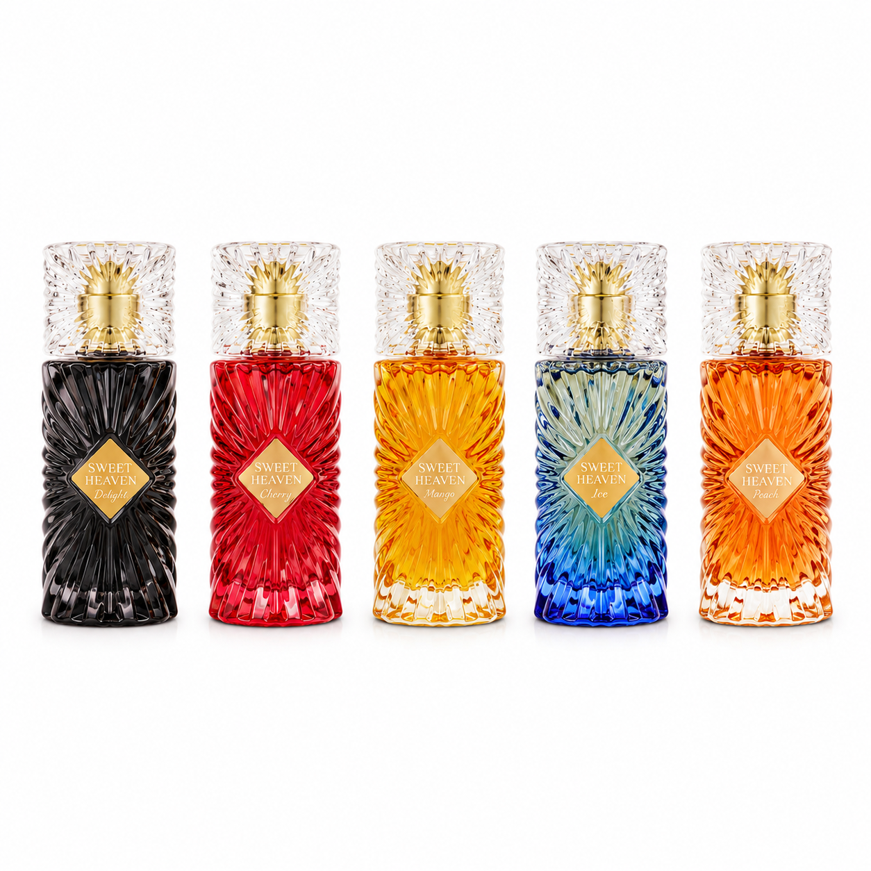 Gulf Orchid SWEET HEAVEN TRAVEL SET 5x20ml