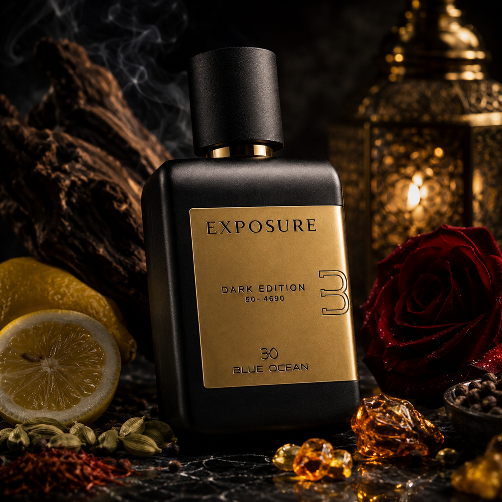 Blue Ocean Exposure EDP 100ml