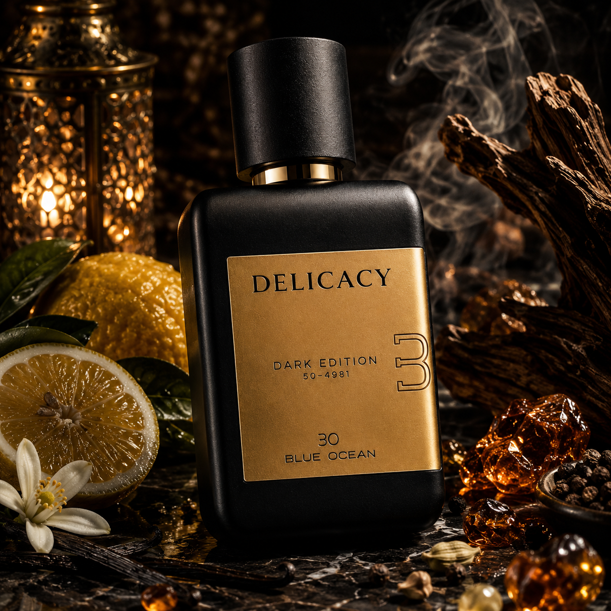 Blue Ocean Delicacy EDP 100ml