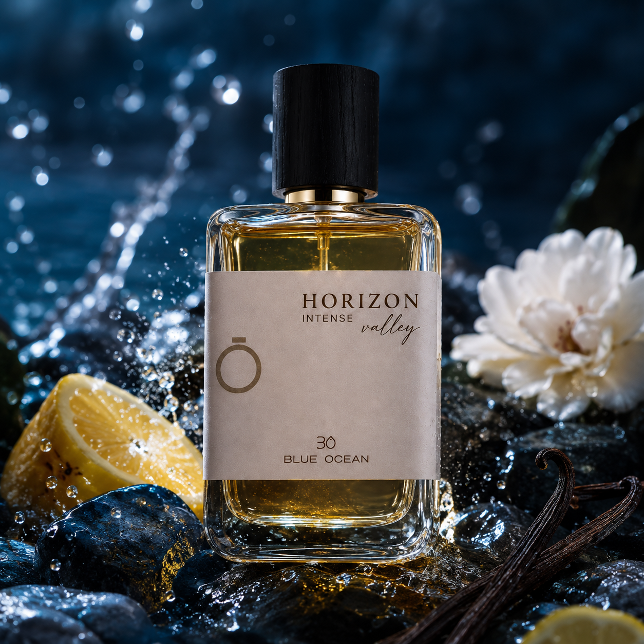 Blue Ocean Captivating Iris EDP 100ml
