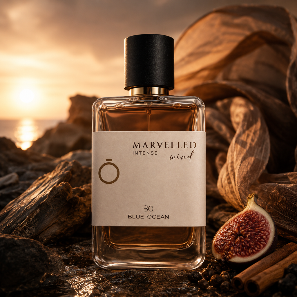 Blue Ocean Marvelled Wind EDP 100ml