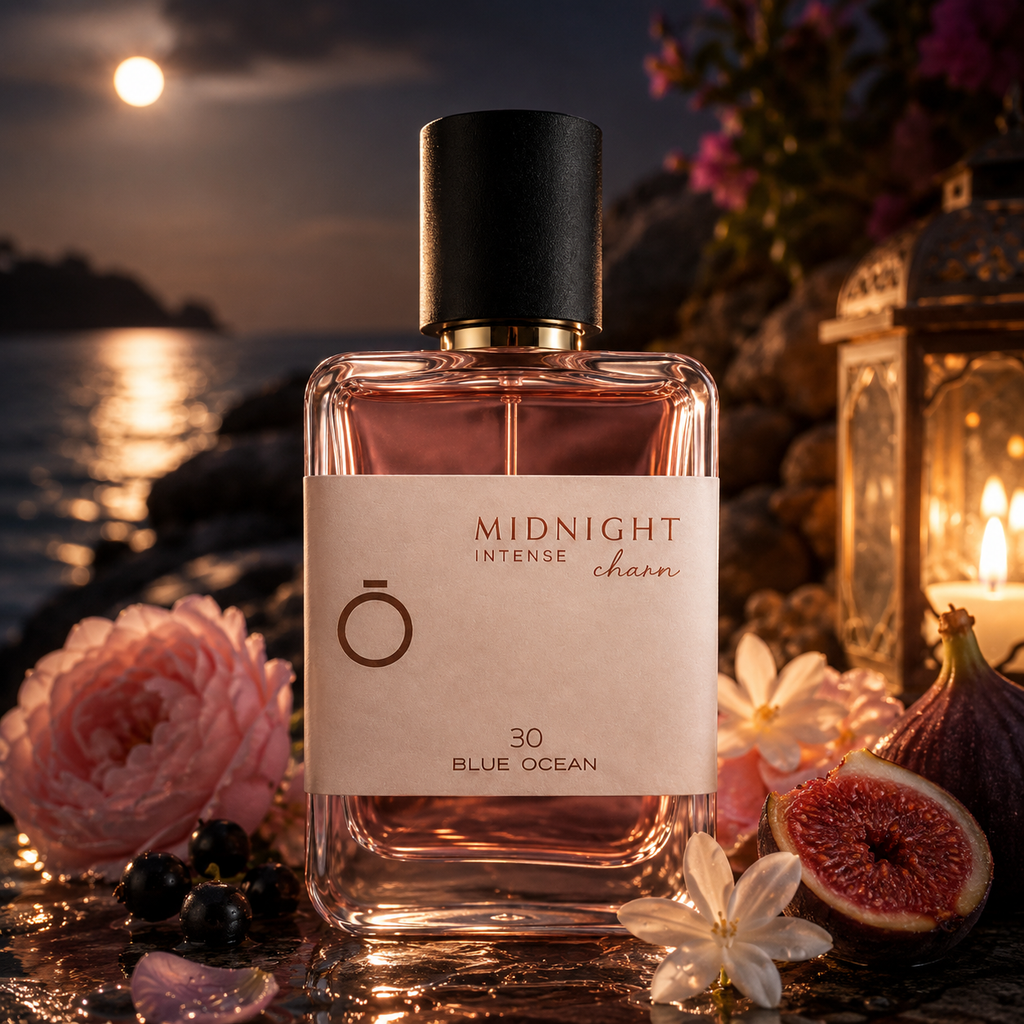 Blue Ocean Midnight Elixir EDP 100ml