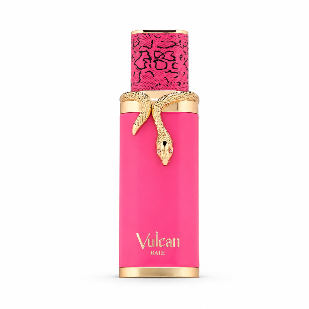 French Avenue Vulcan Baie EDP | Kühnster Dunkler Beeren Duft 2025 | Brombeere Himbeere Vodka Maiglöckchen – Verführerisches Signature Damenparfüm 100ml