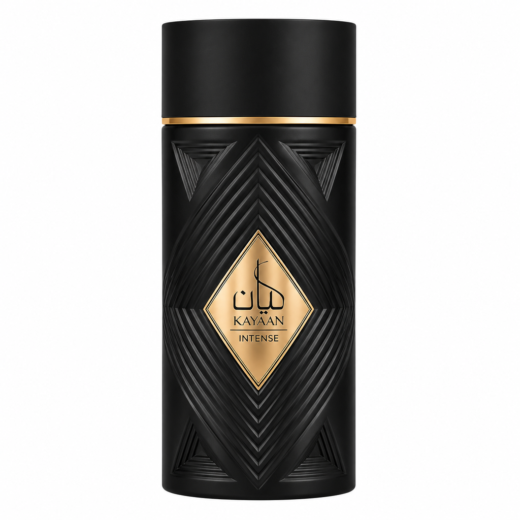 Armaf Kayaan Intense by Ansam EDP 100ml | Ananas Bergamotte Zitrone Schwarze Johannisbeere Duft | Frisch Fruchtiges Herrenparfüm – Birke Ambra Patchouli Langanhaltend