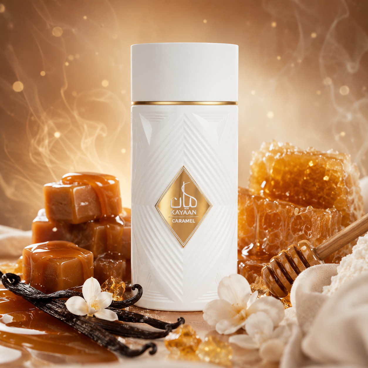 Kayaan Caramel By Ansam From House of Armaf - 100 ml