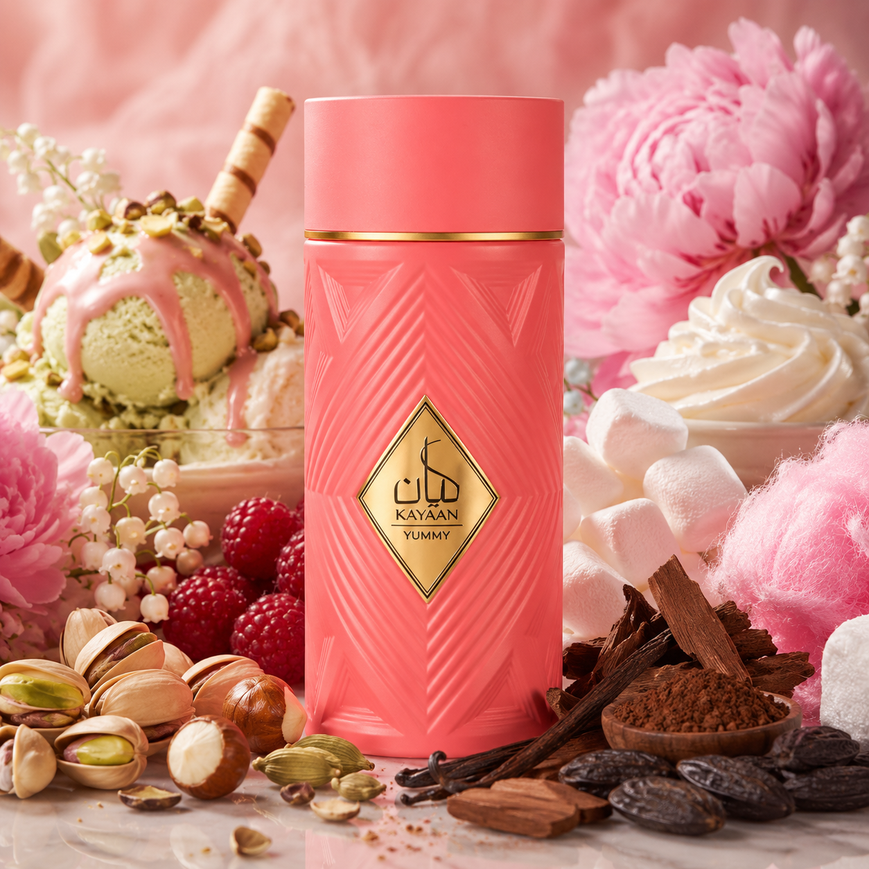 Kayaan Yummy By Ansam From House of Armaf - 100 ml