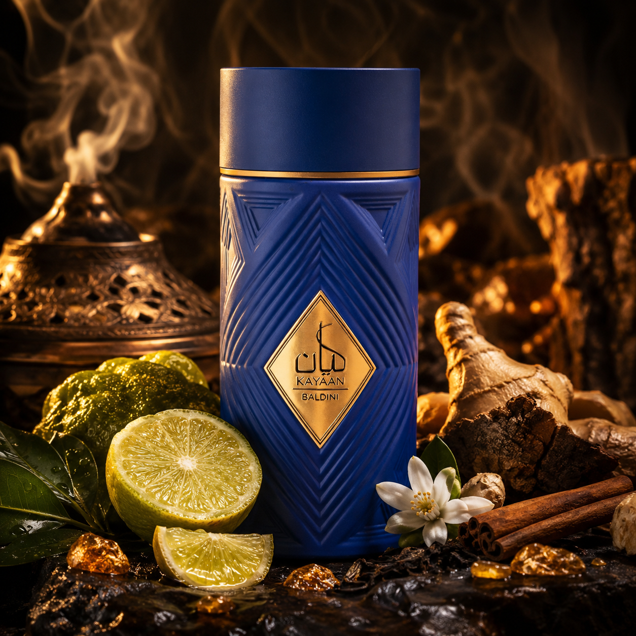Kayaan Baldini By Ansam From House of Armaf - 100 ml