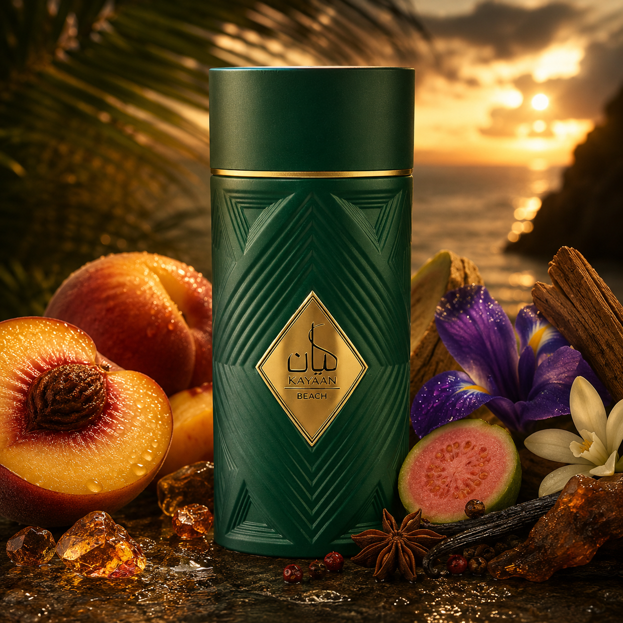 Kayaan Beach By Ansam From House of Armaf - 100 ml