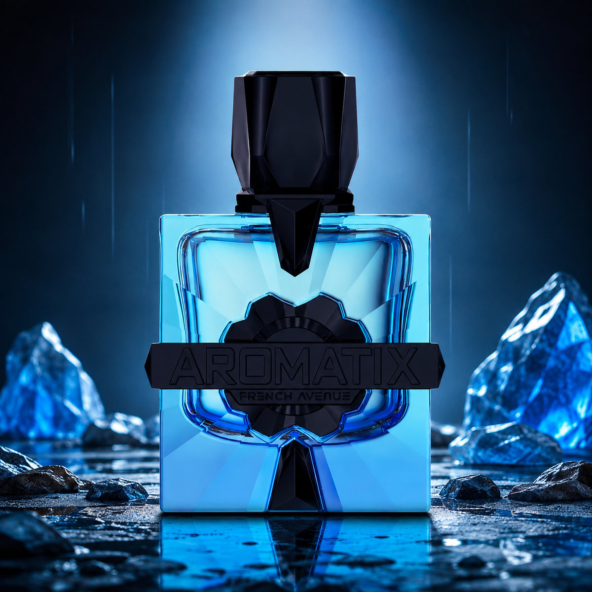 French Avenue Aromatix Magnetiq Extrait de Parfum (EDP) (100ml) – Magnetische Anziehungskraft