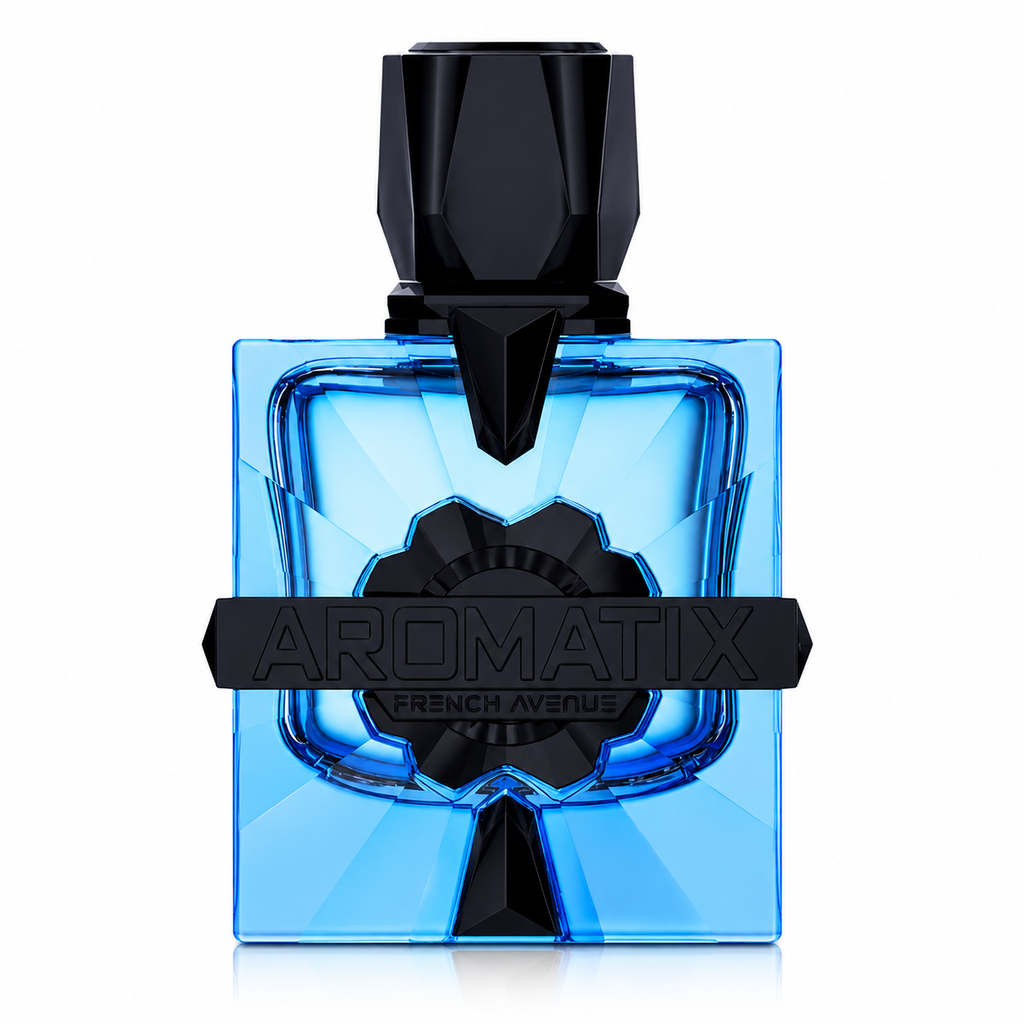 French Avenue Aromatix Magnetiq Extrait de Parfum (EDP) (100ml) – Magnetische Anziehungskraft