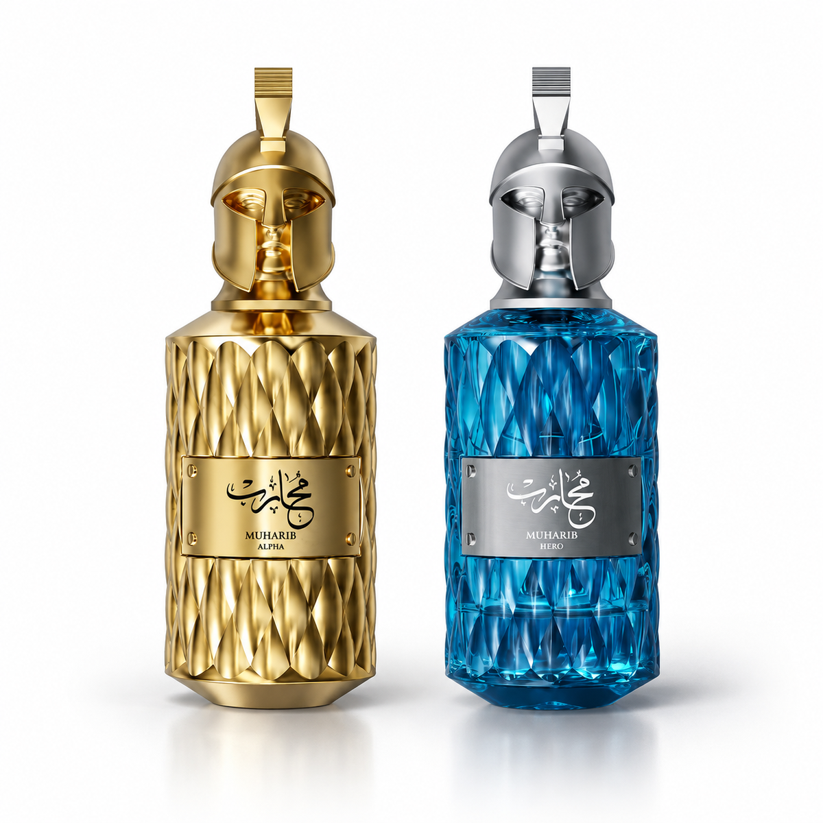 Le Falconé Muharib Alpha / Muharib Hero Eau de Parfum | Unisex Parfum | Duft-Variante wählbar
