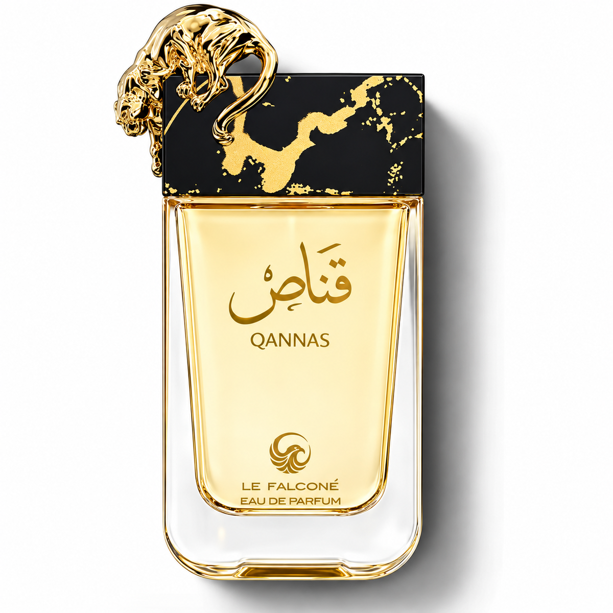 Le Falcone QANNAS Eau de Parfum für Herren – Aromatischer Duft