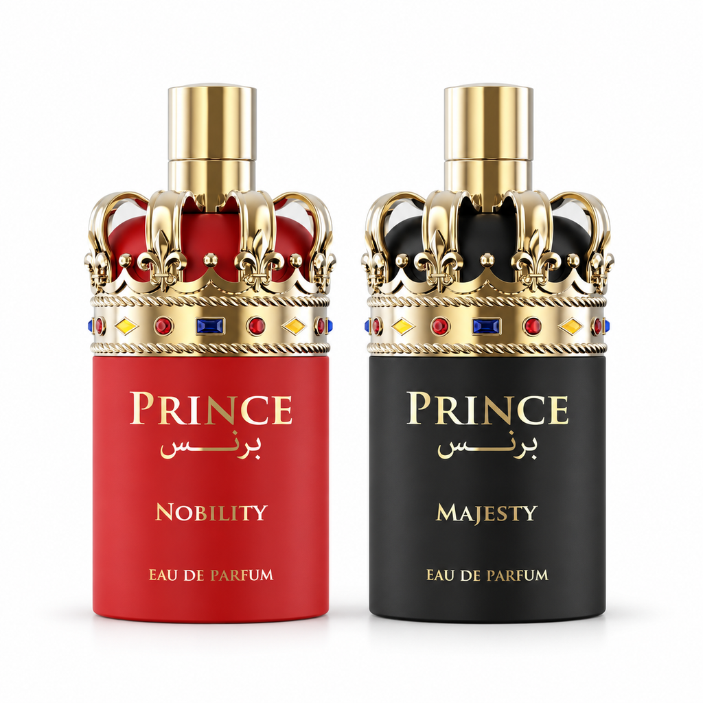 Le Falconé Prince Eau de Parfum 100 ml – Majesty & Nobility | Unisex Duftvarianten