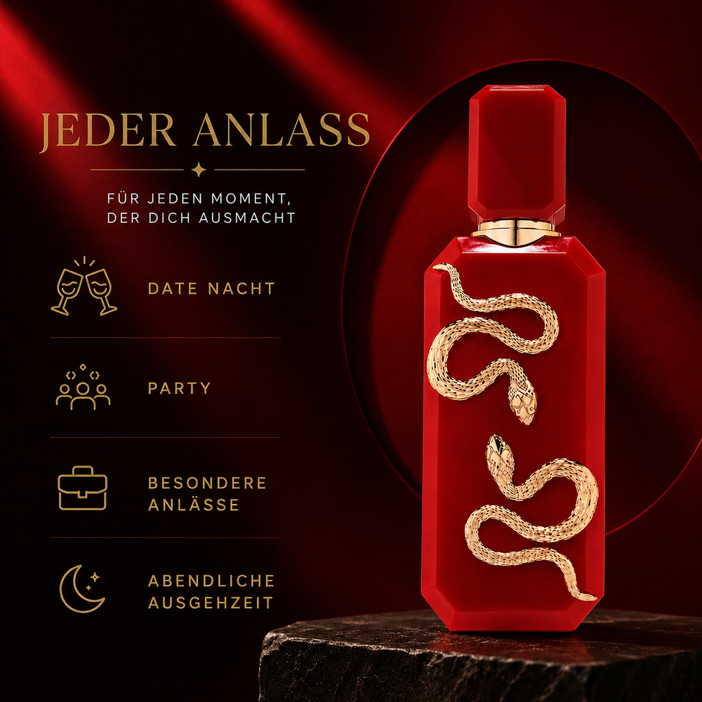 French Avenue Veneno Scarlet Eau de Parfum 100ml