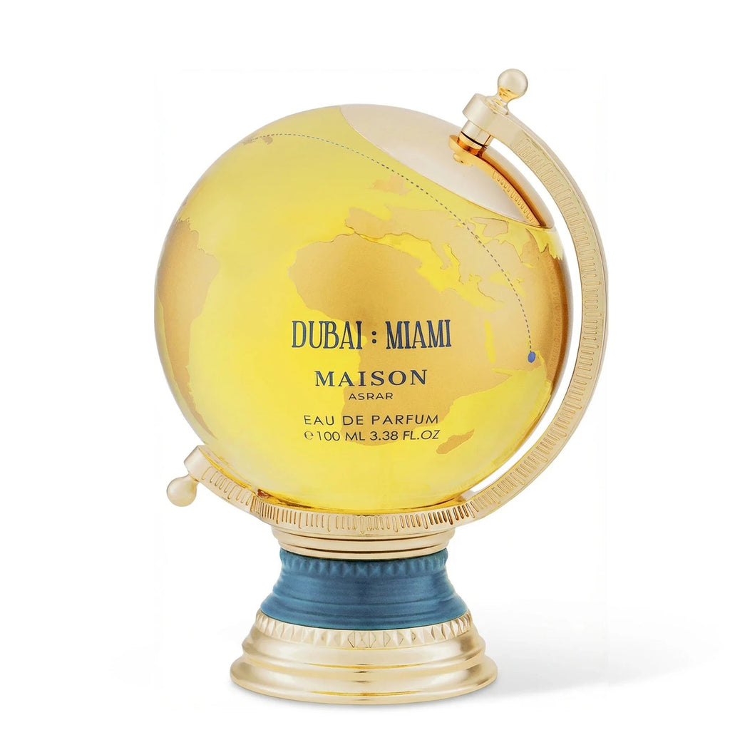 Maison Asrar DUBAI MIAMI EAU DE PARFUM