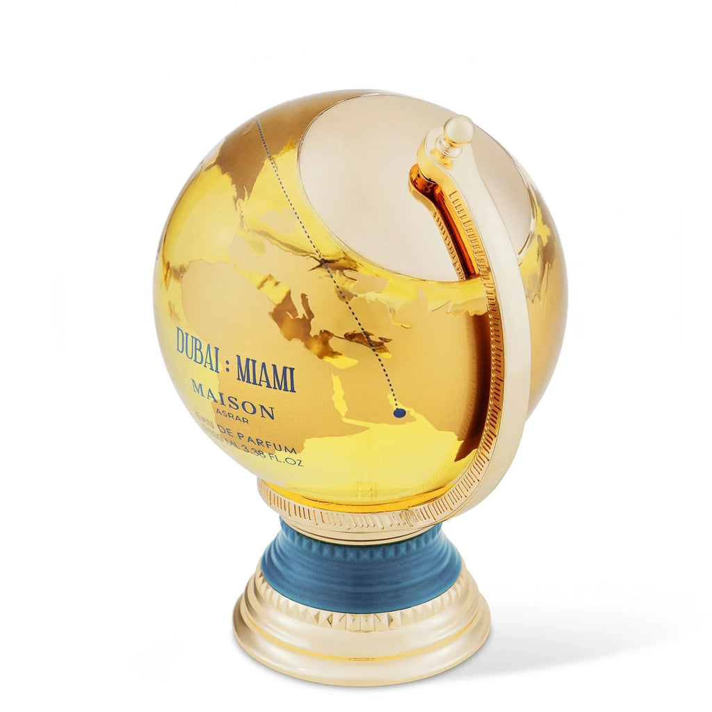 Maison Asrar DUBAI MIAMI EAU DE PARFUM