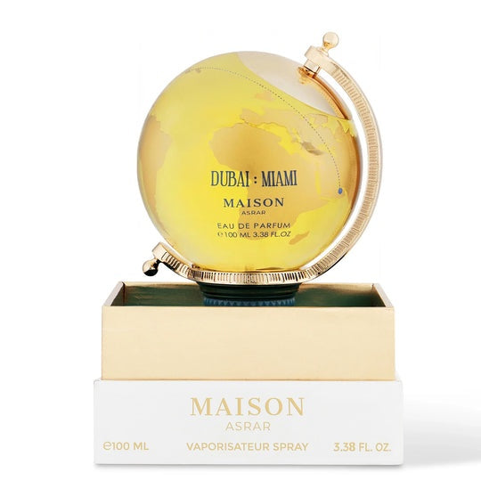 Maison Asrar DUBAI MIAMI EAU DE PARFUM