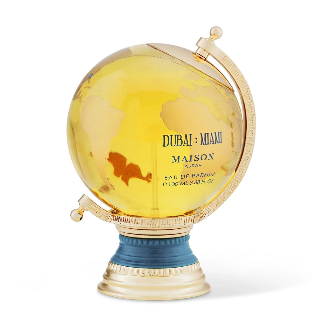 Maison Asrar DUBAI MIAMI EAU DE PARFUM