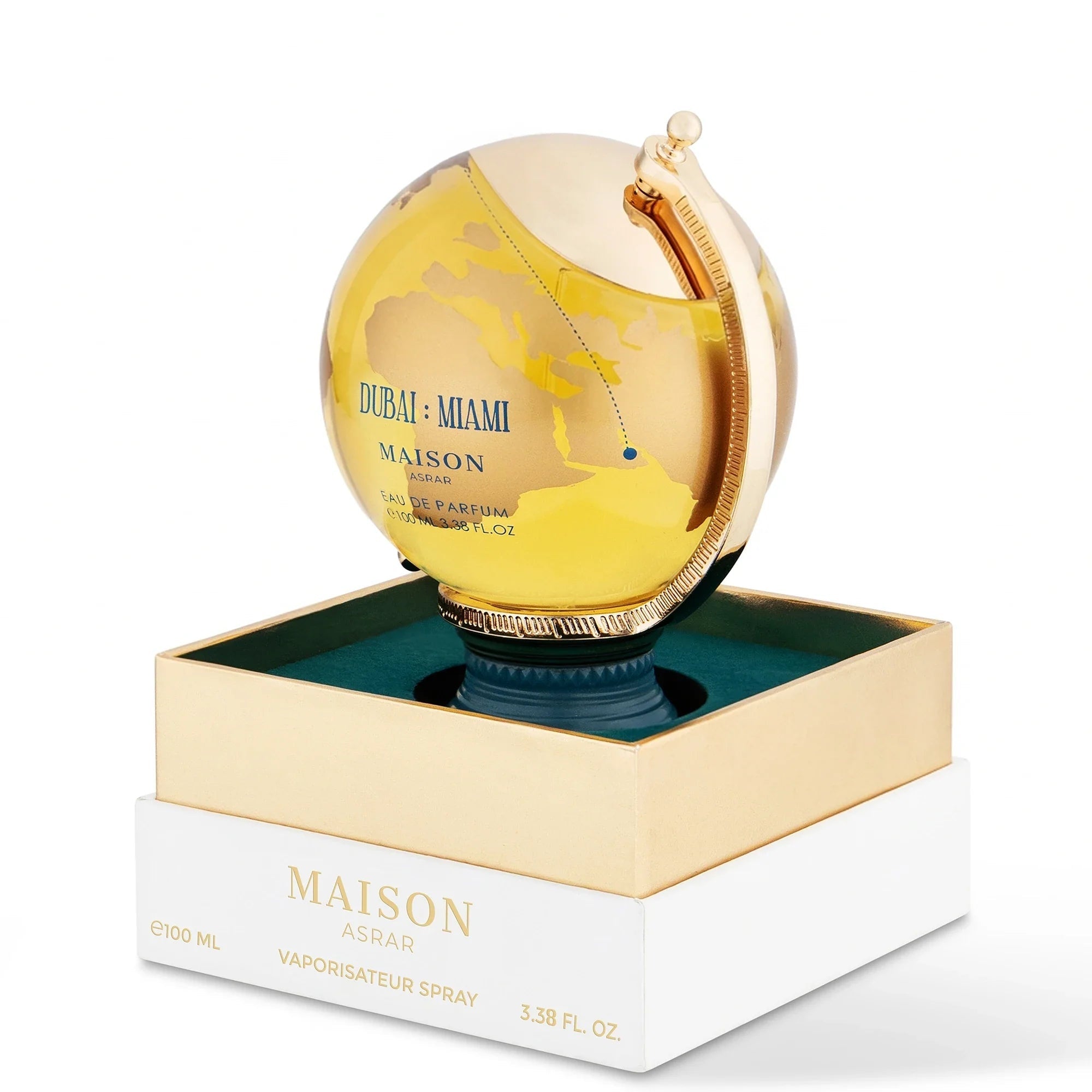 Maison Asrar DUBAI MIAMI EAU DE PARFUM