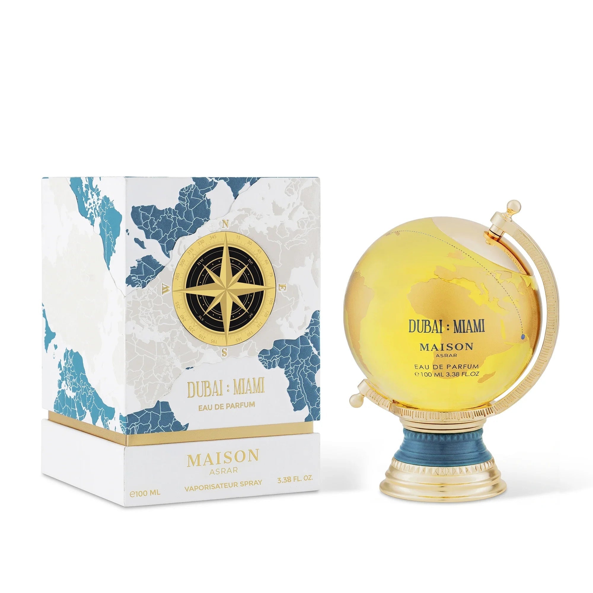 Maison Asrar DUBAI MIAMI EAU DE PARFUM