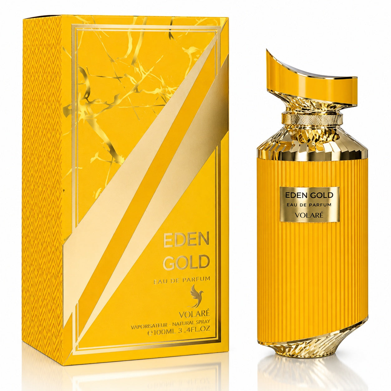 Volare EDEN GOLD EDP 100ml