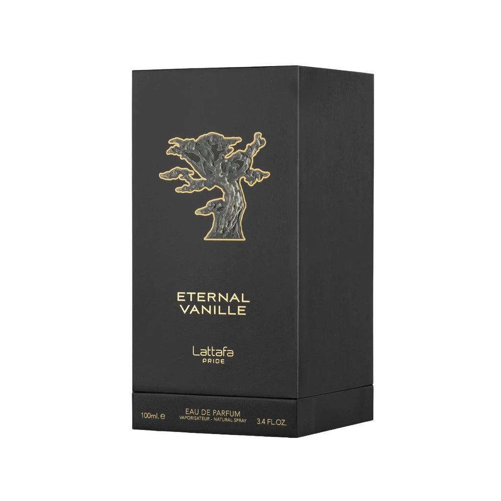 Lattafa Pride Eternal Vanilla Eau De Parfum 100ml