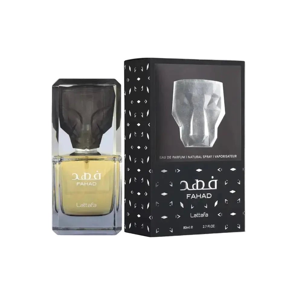 Lattafa Fahad Eau De Parfum 80ml