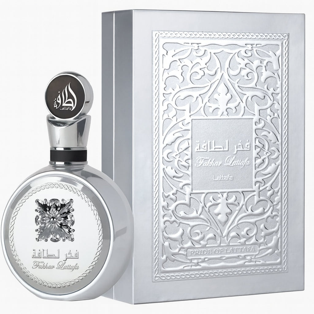Lattafa Fakhar Eau de Parfum für Herren 100 ml – Hochwertiger Duft mit langer Haltbarkeit