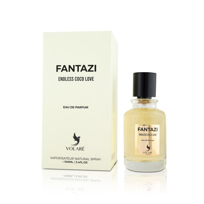 Volare Fantazi Endless Coco Love Eau de Parfum 100 ml Unisex