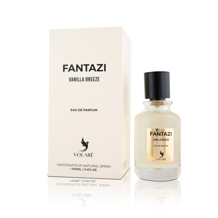 Volare - Fantazi Vanilla Breeze 100ml
