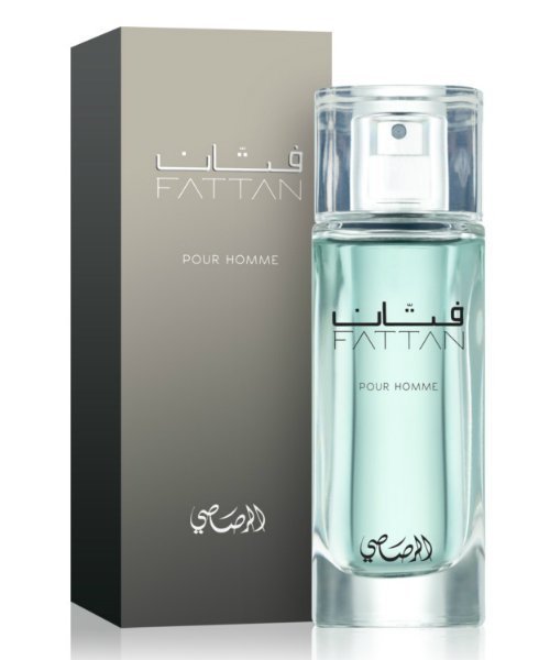 Rasasi Fattan Pour Homme Eau de Parfum, Duft für Männer, 50 ml