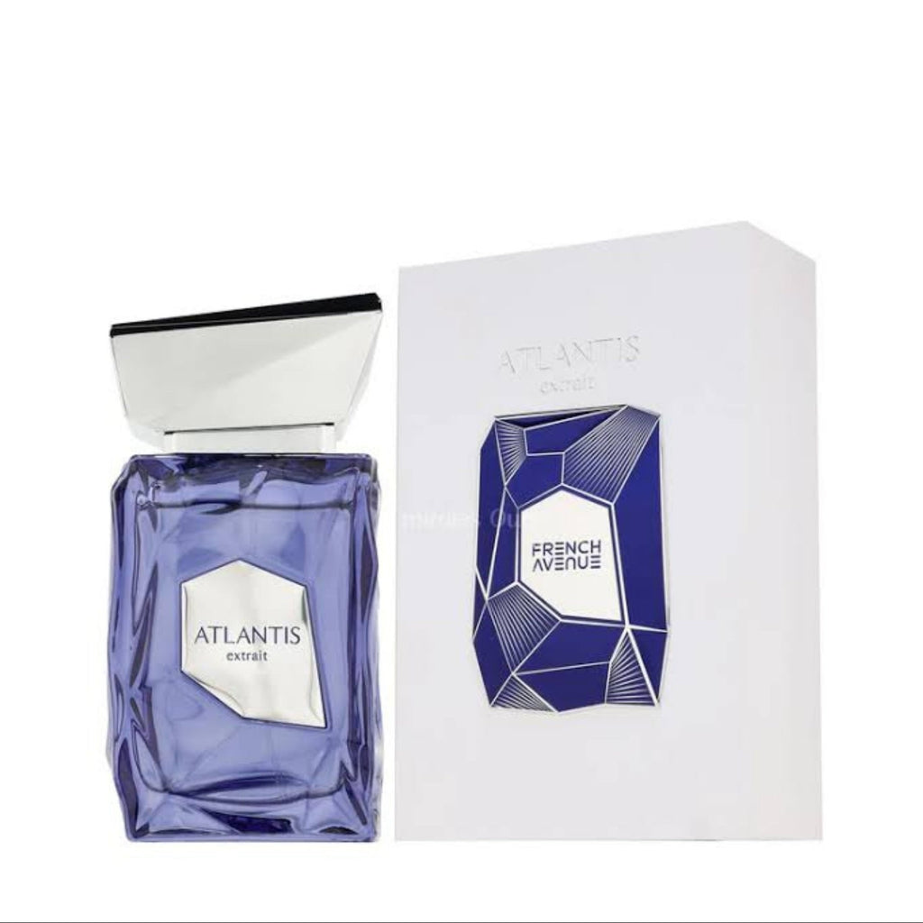 FRENCH AVENUE ATLANTIS Extrait de parfum 100ml