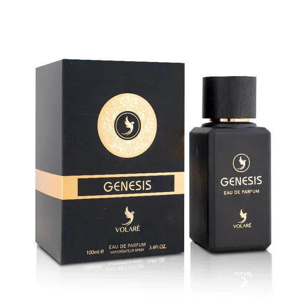 VOLARÉ Genesis, Eau De Parfum for Men-100ml