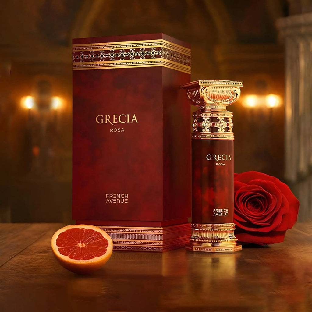 French Avenue - Grecia Rosa 100ml