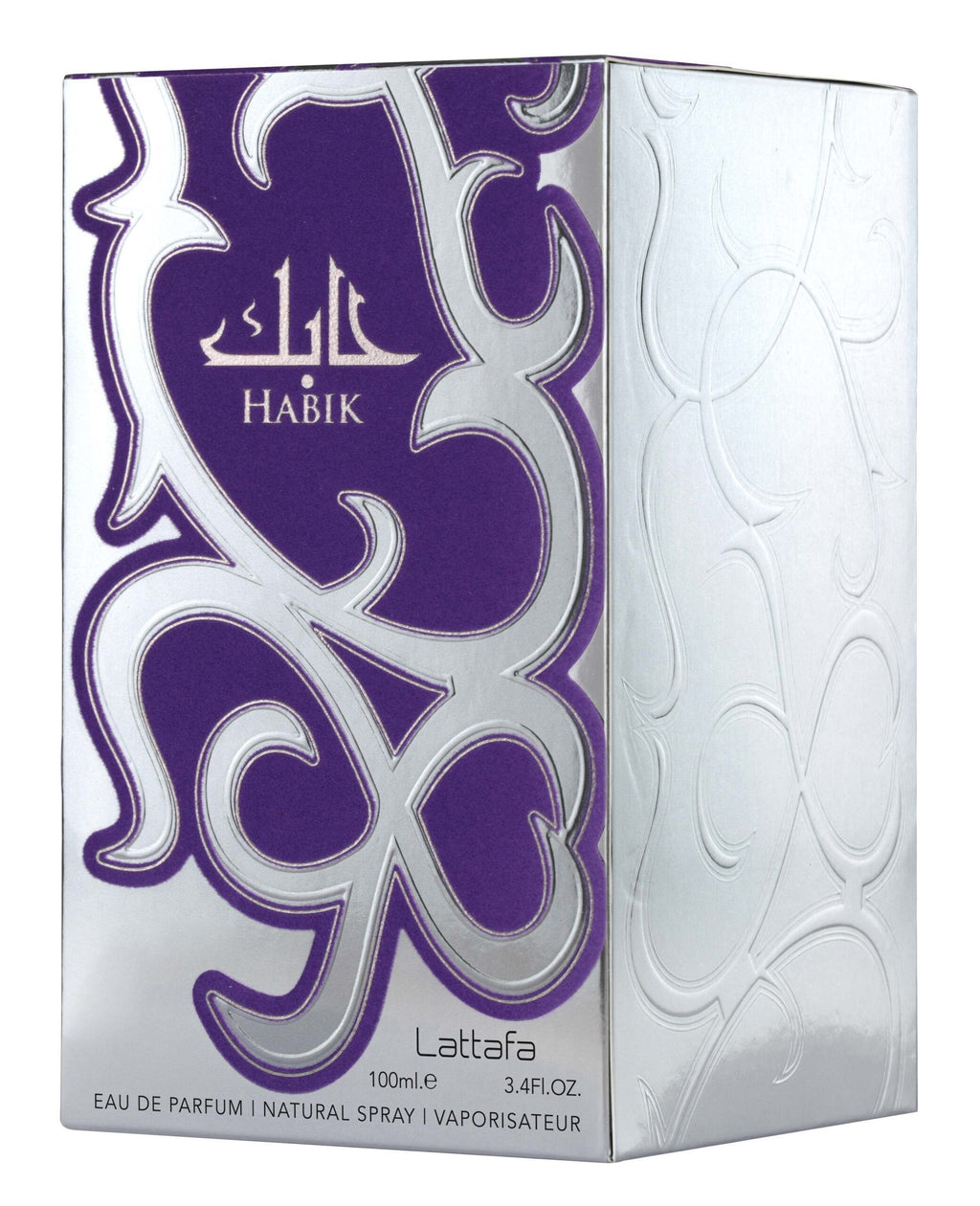 Lattafa Habik Men Eau de Parfum 100ml
