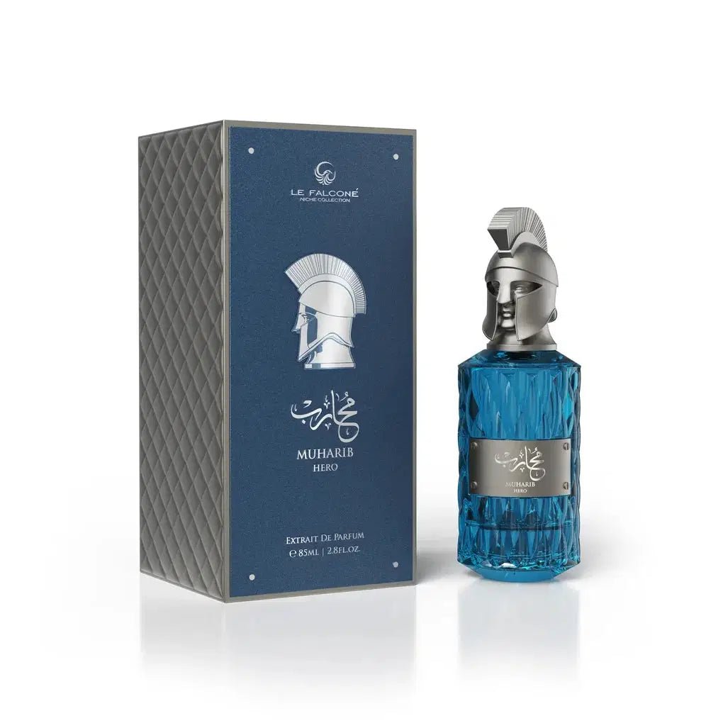 Le Falconé Muharib Alpha / Muharib Hero Eau de Parfum | Unisex Parfum | Duft-Variante wählbar