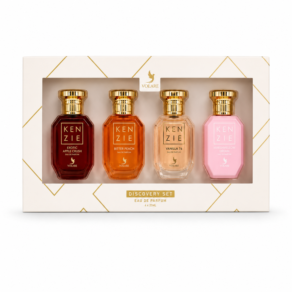 Volare Discovery Set kenzi 4x25ml