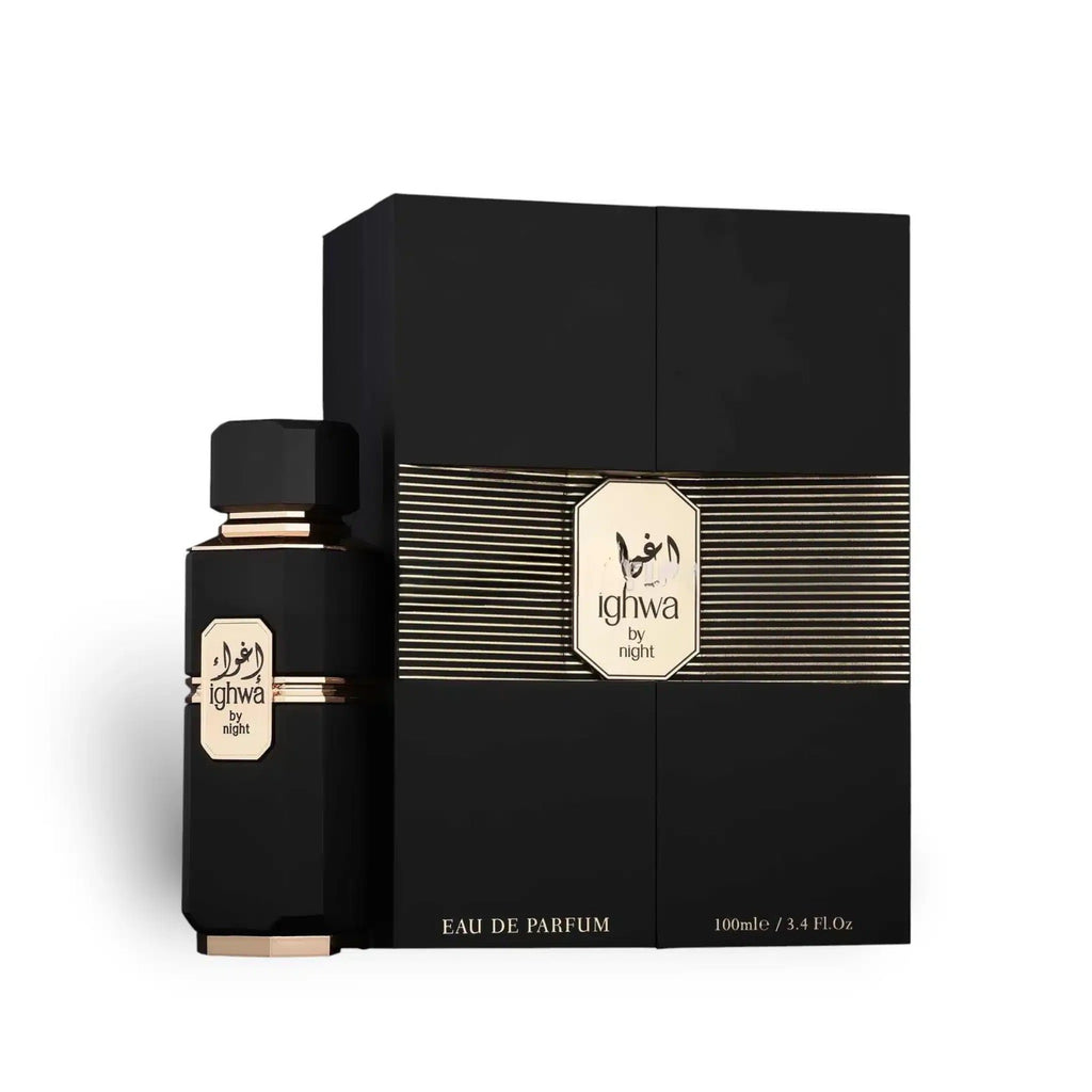 French Avenue Ighwa By Night 100ml Eau de Parfum