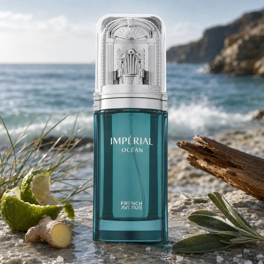 French Avenue Imperial Ocean EDP 100ml