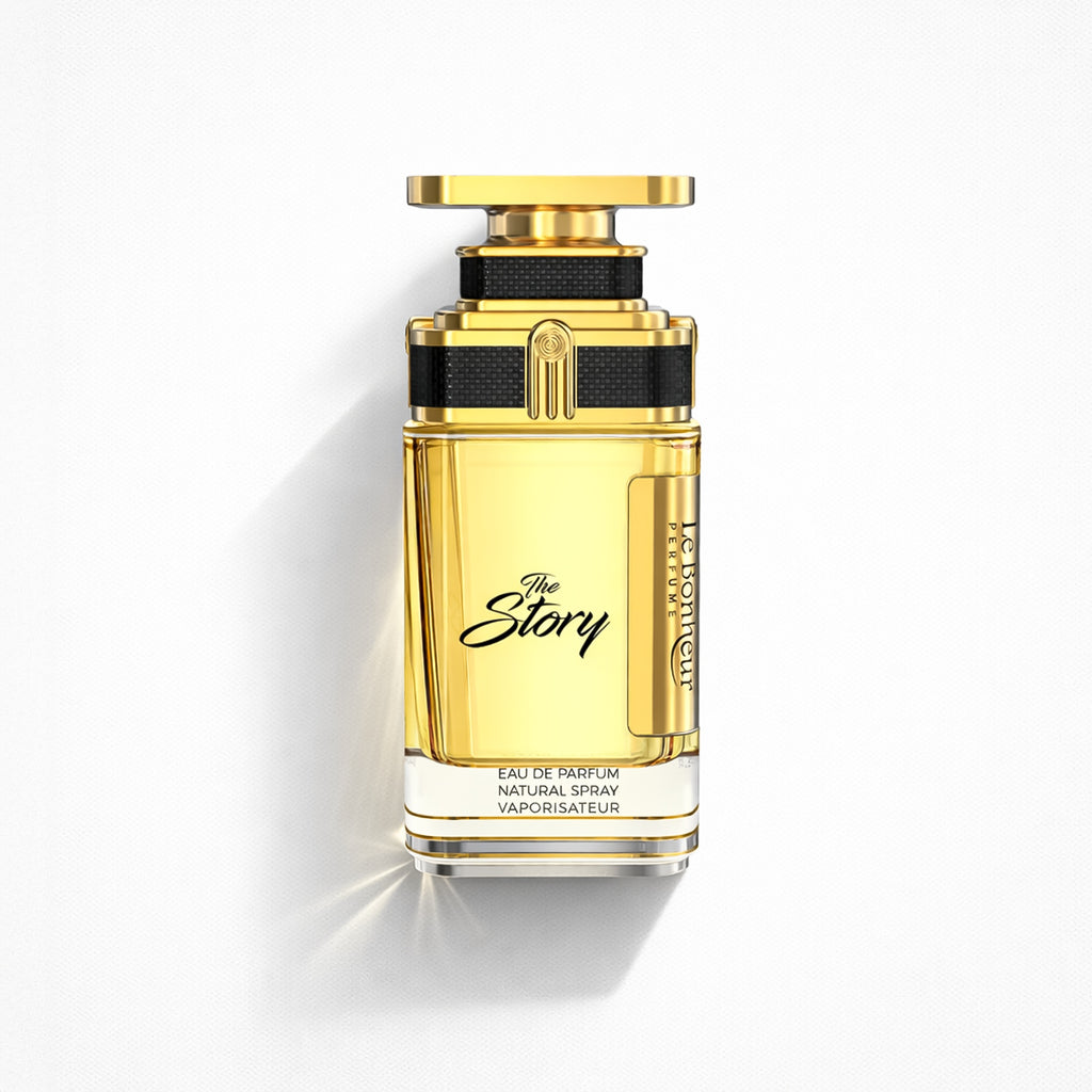 Le Bonheur  THE STORY Perfume Eau De Parfum 100ml