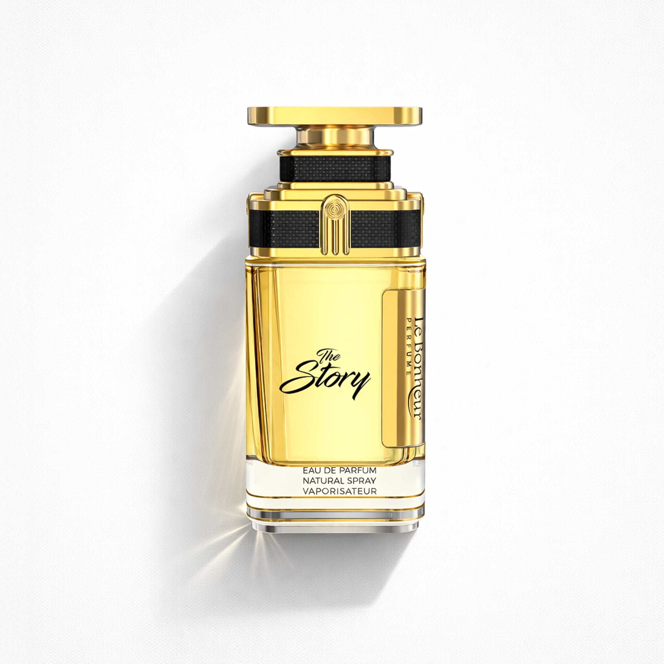 Le Bonheur  THE STORY Perfume Eau De Parfum 100ml