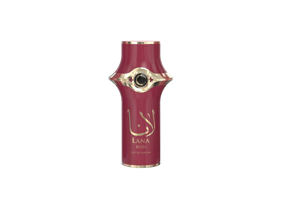Camara Lana Damenparfum Eau de Parfum 100 ml – Obsession & Bliss | Duftvarianten für Frauen