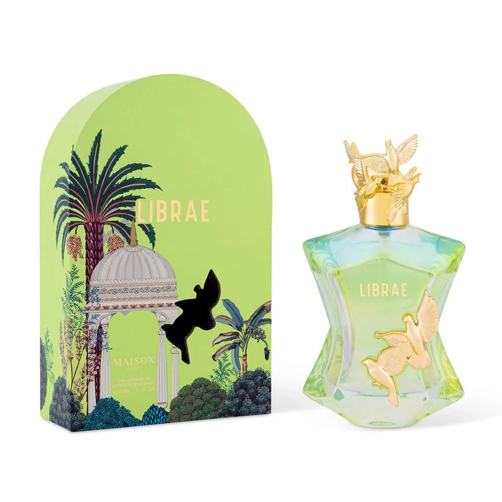 Maison Asrar LIBRAE EAU DE PARFUM