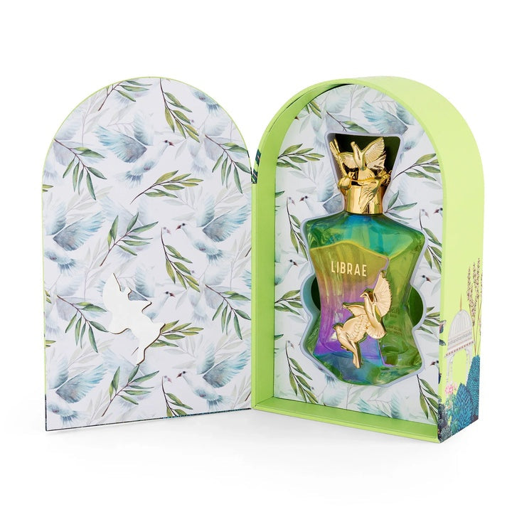 Maison Asrar LIBRAE EAU DE PARFUM