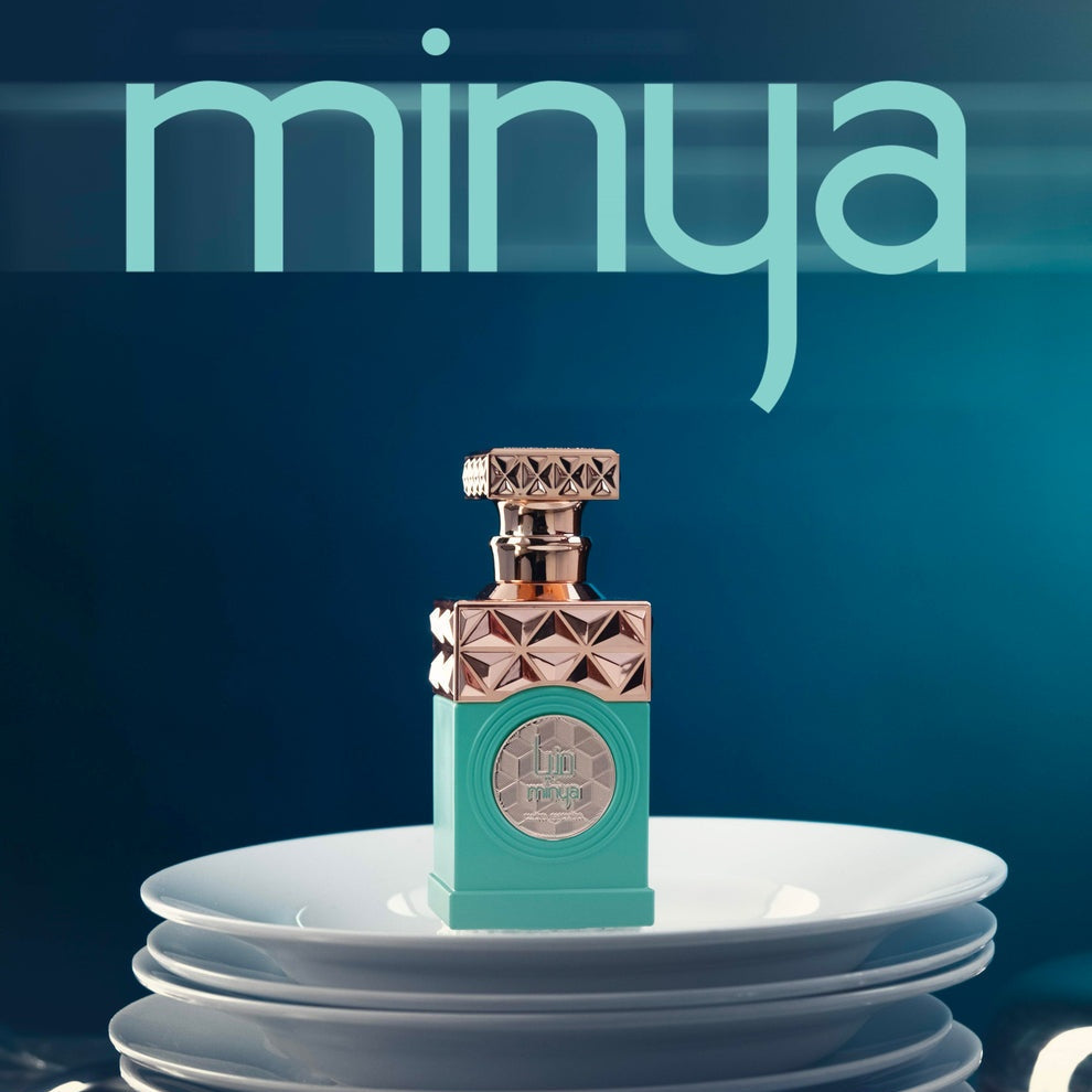 Paris Corner Minya EDP 100ml – Pistazie, Jasmin & Gesalzenes Karamell | Süßes Gourmand Unisex Parfüm | Sol de Janeiro Cheirosa