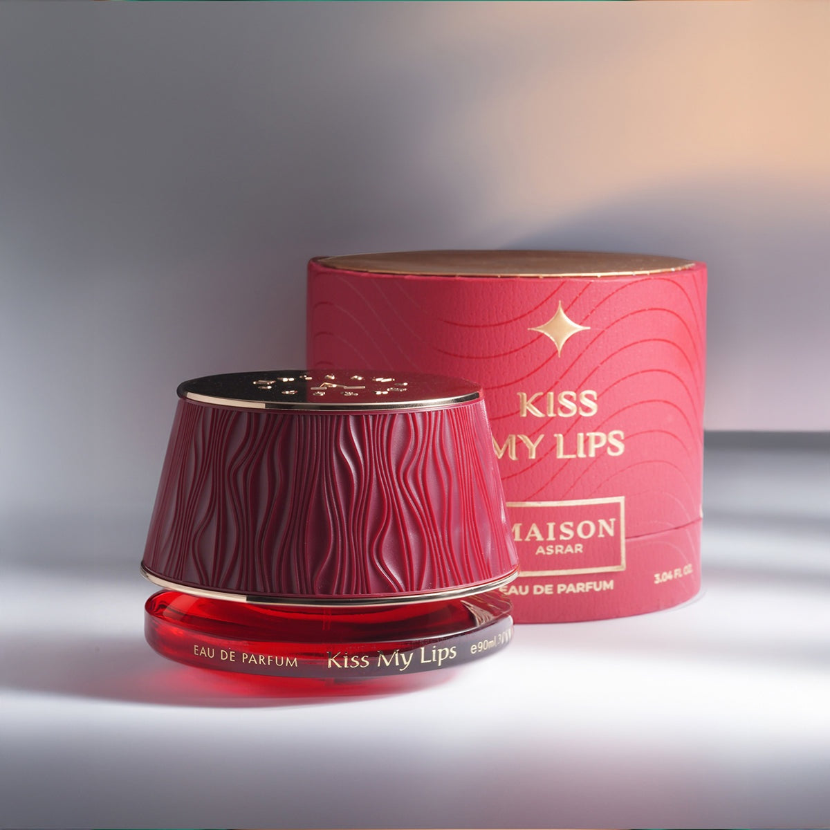Maison Asrar KISS MY LIPS 90 ML - EDP