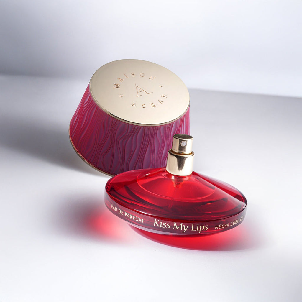 Maison Asrar KISS MY LIPS 90 ML - EDP