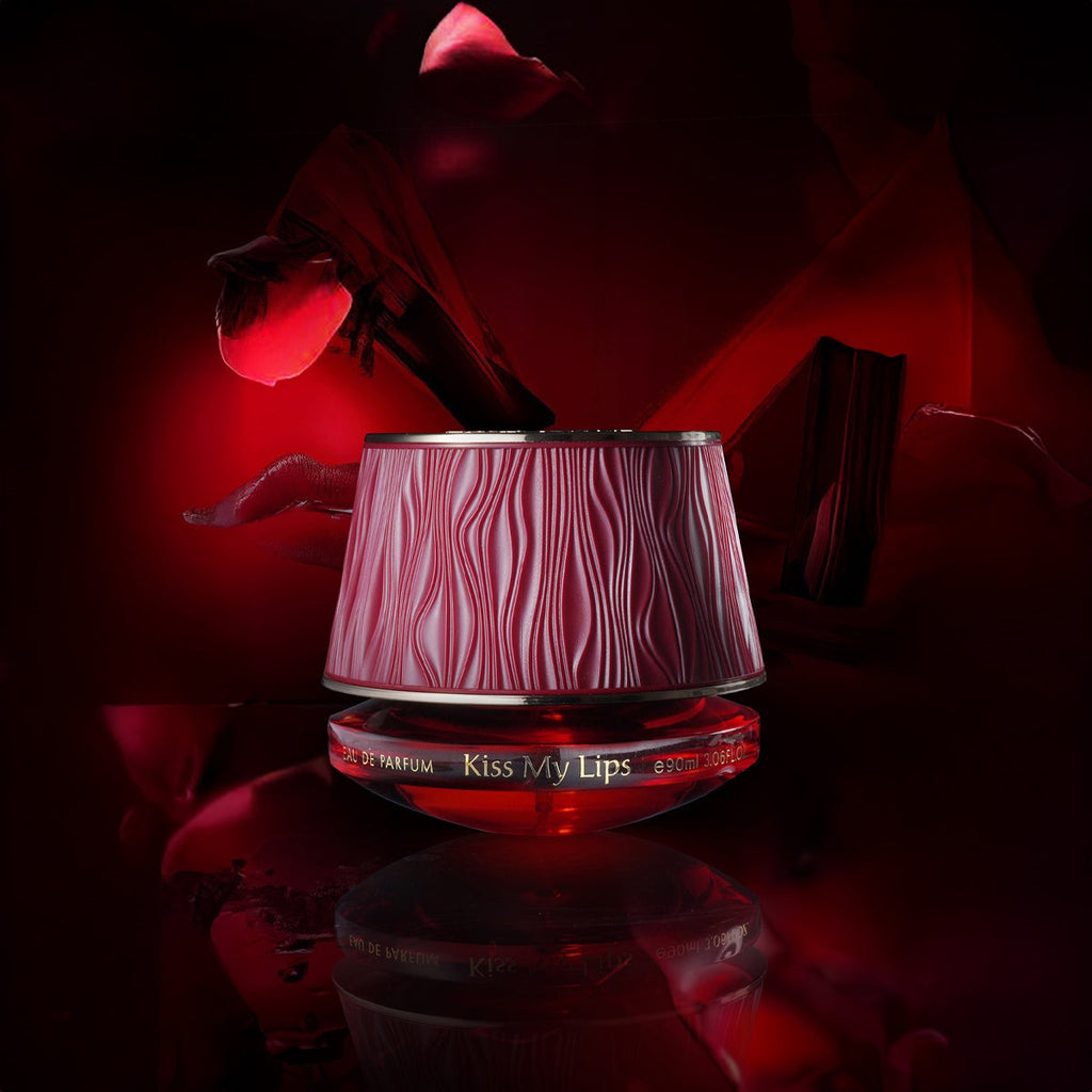 Maison Asrar KISS MY LIPS 90 ML - EDP