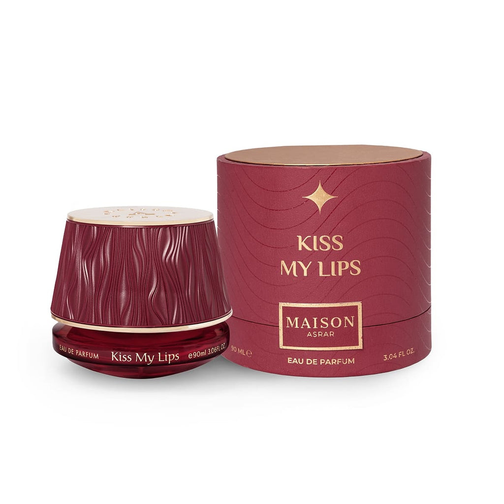 Maison Asrar KISS MY LIPS 90 ML - EDP
