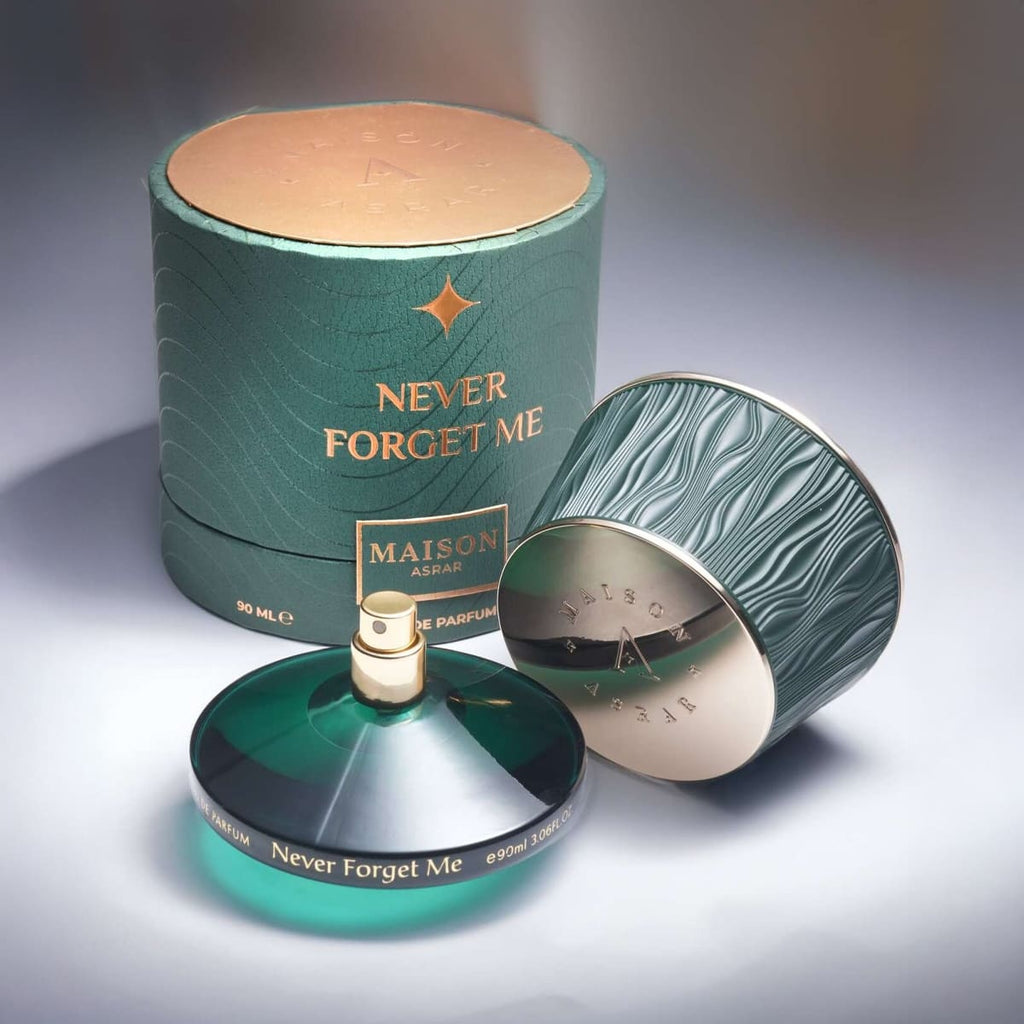 Maison Asrar NEVER FORGET ME 90 ML - EDP